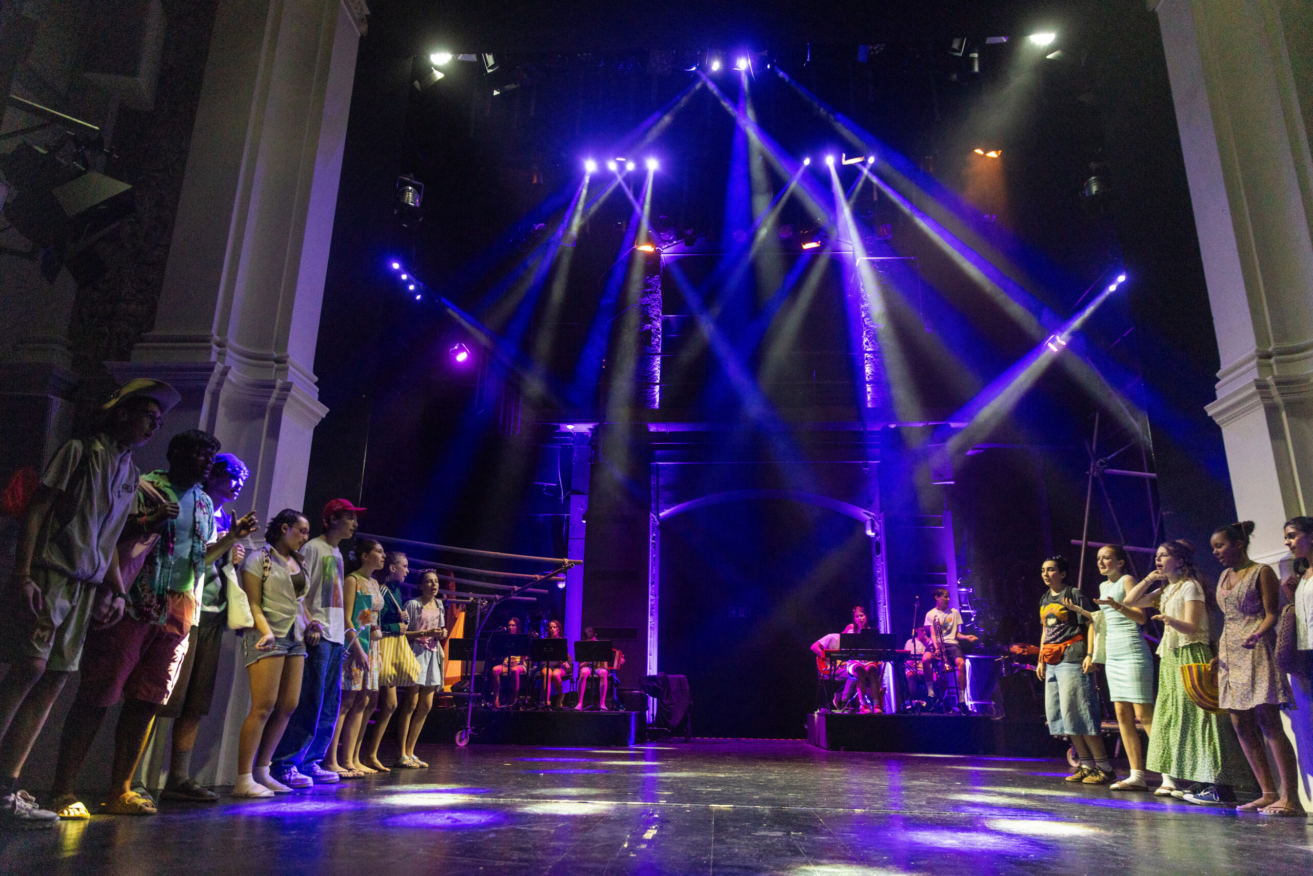 Kollegitheater Sarnen, DNA,