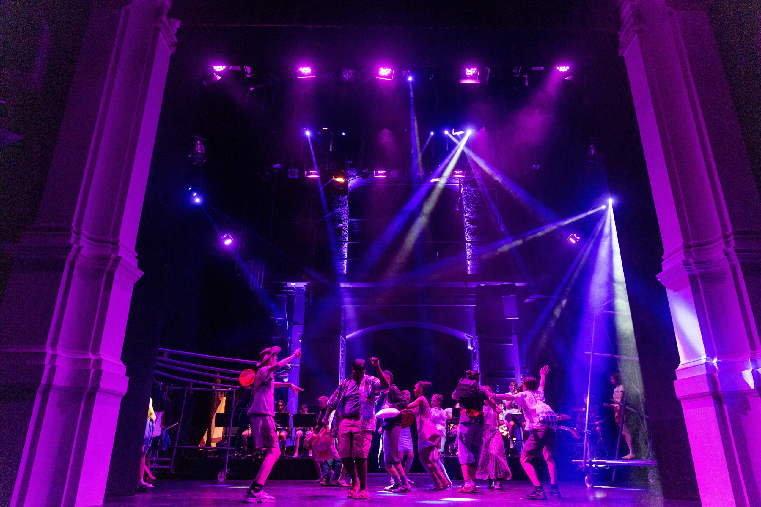 Kollegitheater Sarnen, DNA,