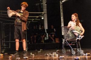 Kollegitheater Sarnen, DNA,