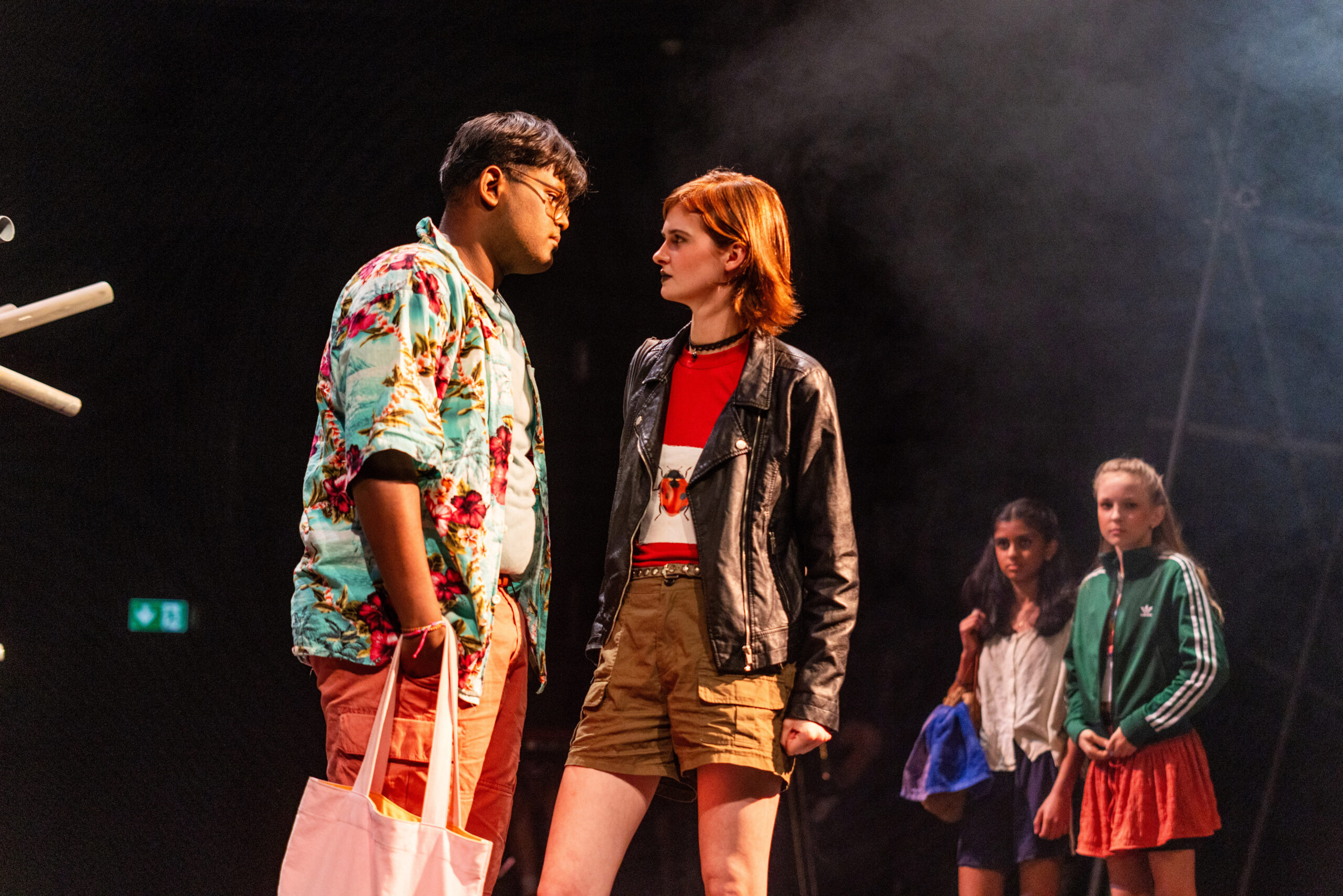 Kollegitheater Sarnen, DNA,