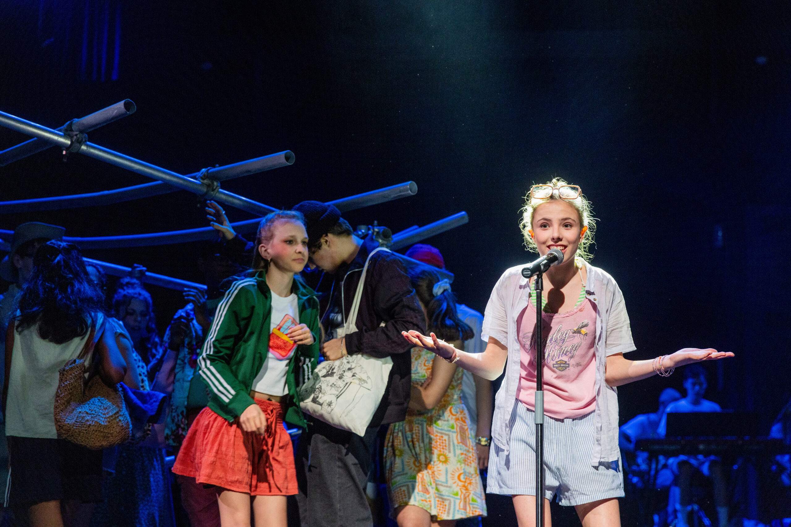 Kollegitheater Sarnen, DNA,