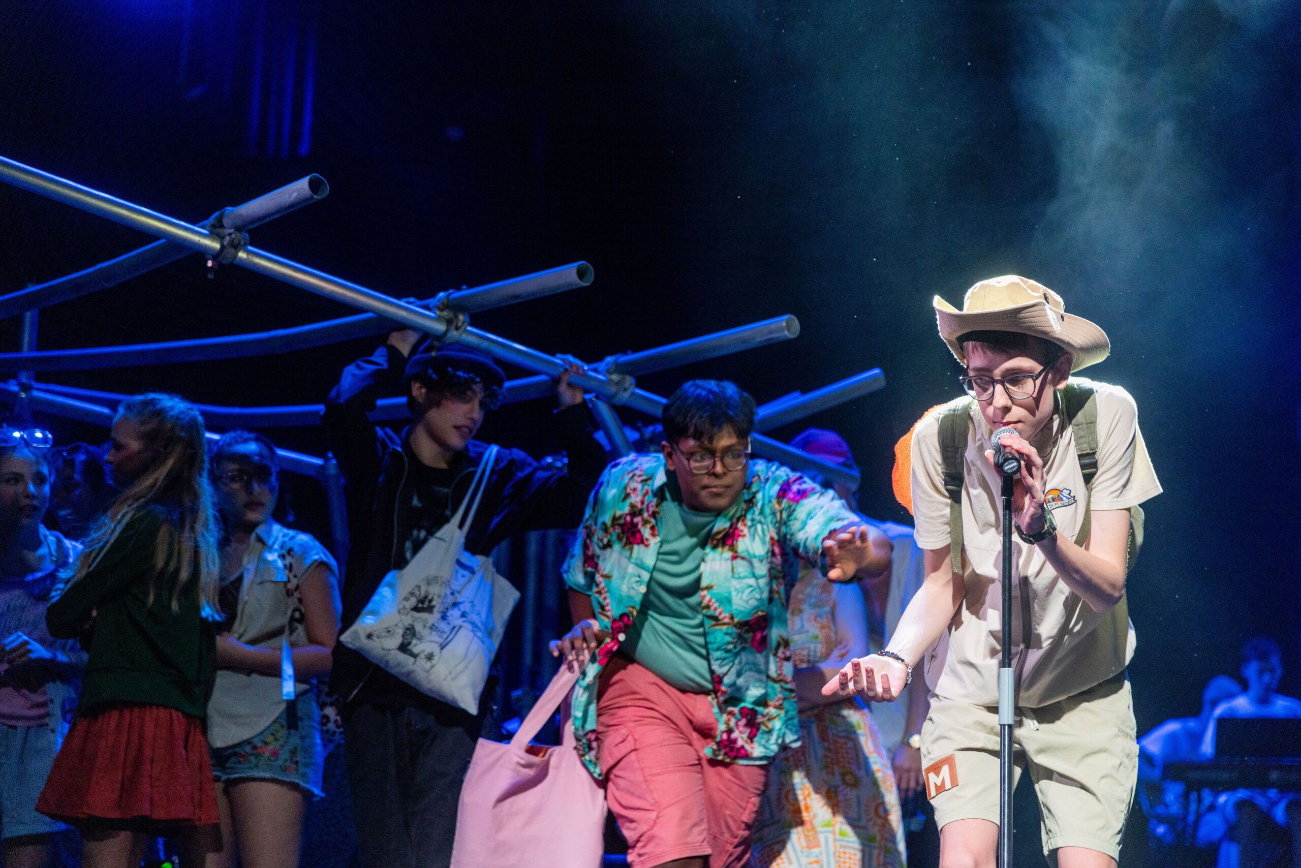 Kollegitheater Sarnen, DNA,