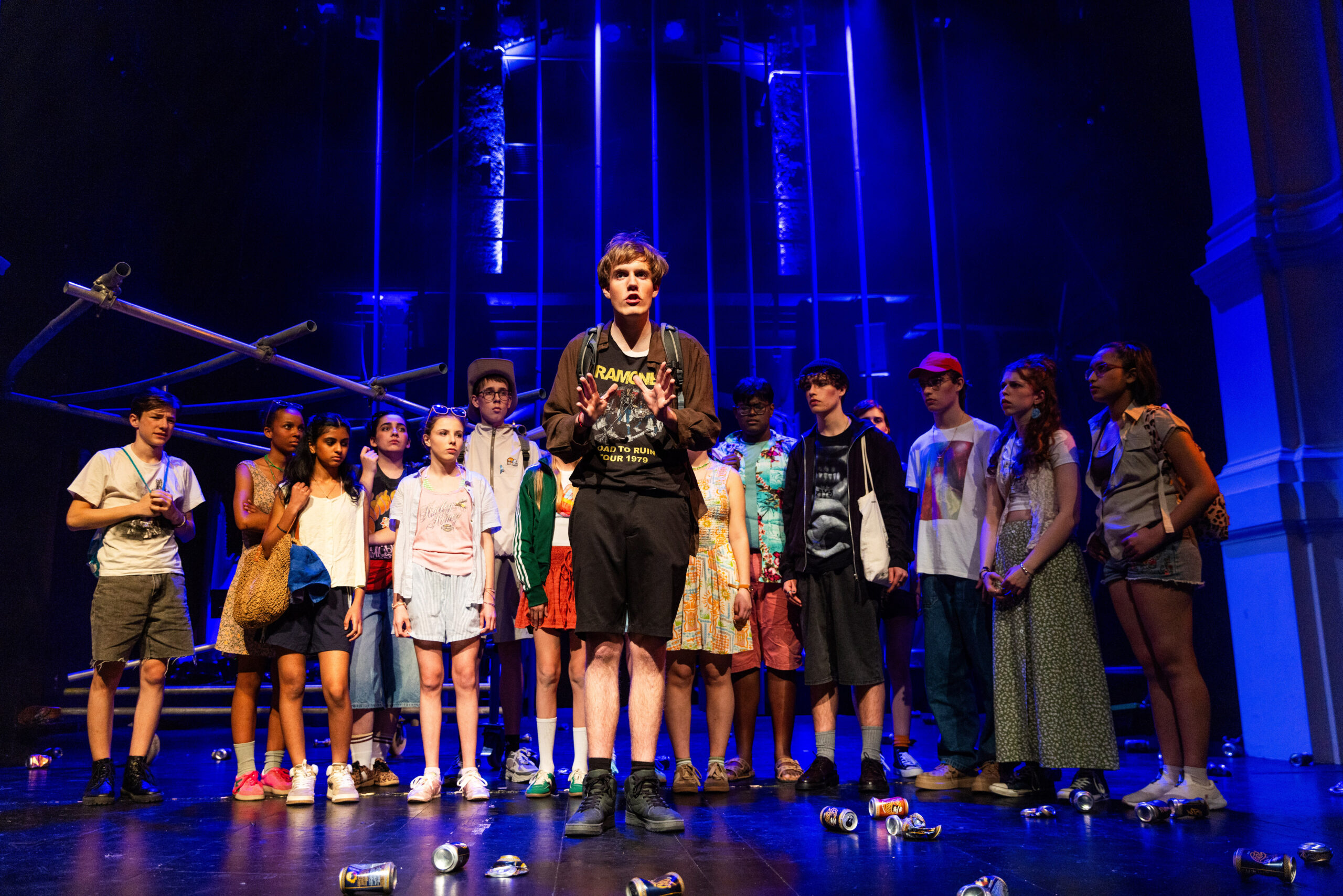 Kollegitheater Sarnen, DNA,