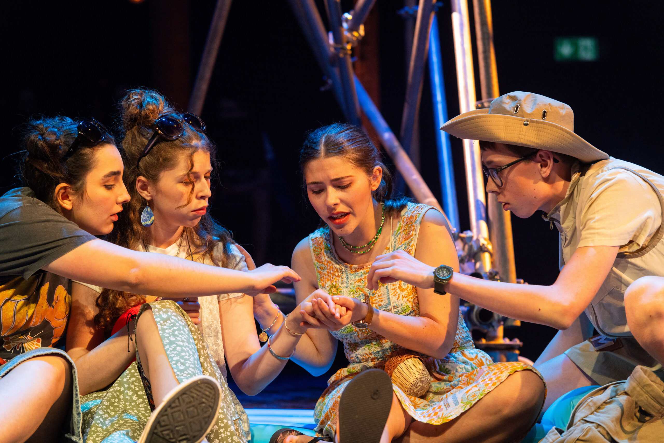 Kollegitheater Sarnen, DNA,