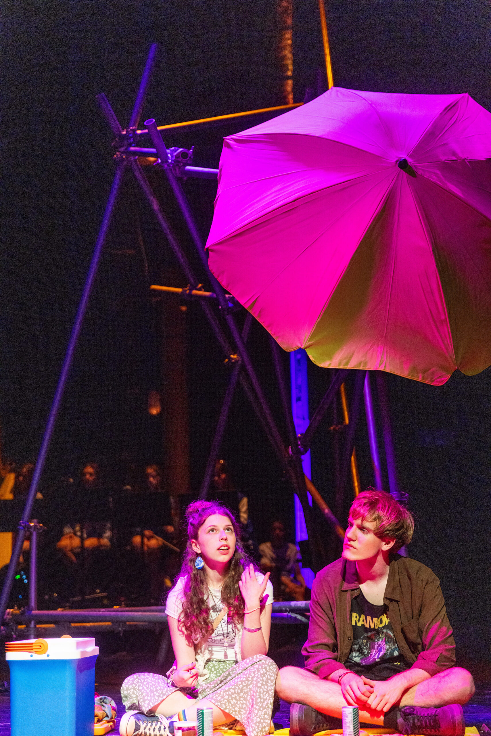 Kollegitheater Sarnen, DNA,