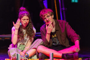 Kollegitheater Sarnen, DNA,