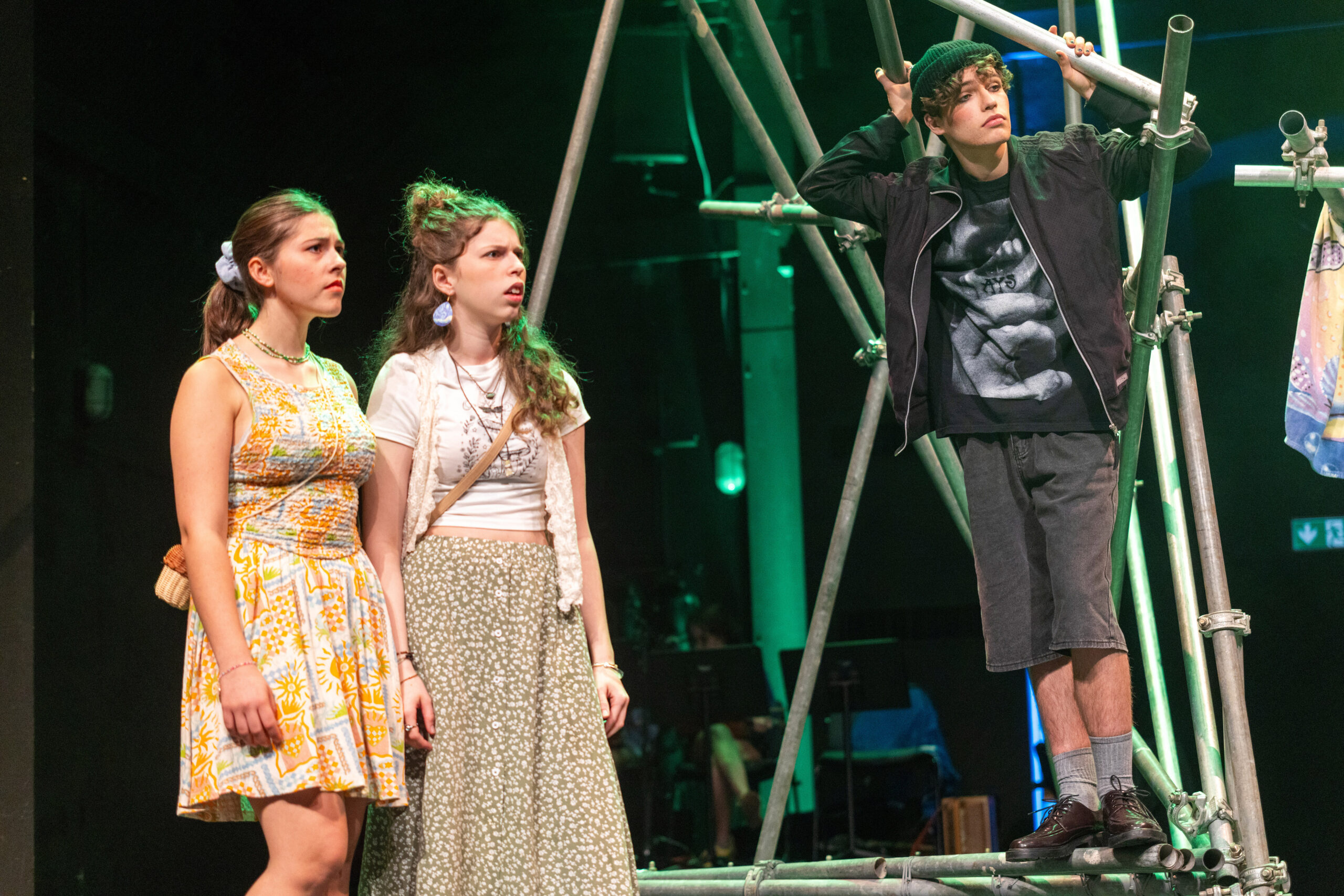 Kollegitheater Sarnen, DNA,