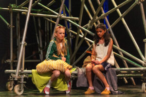 Kollegitheater Sarnen, DNA,