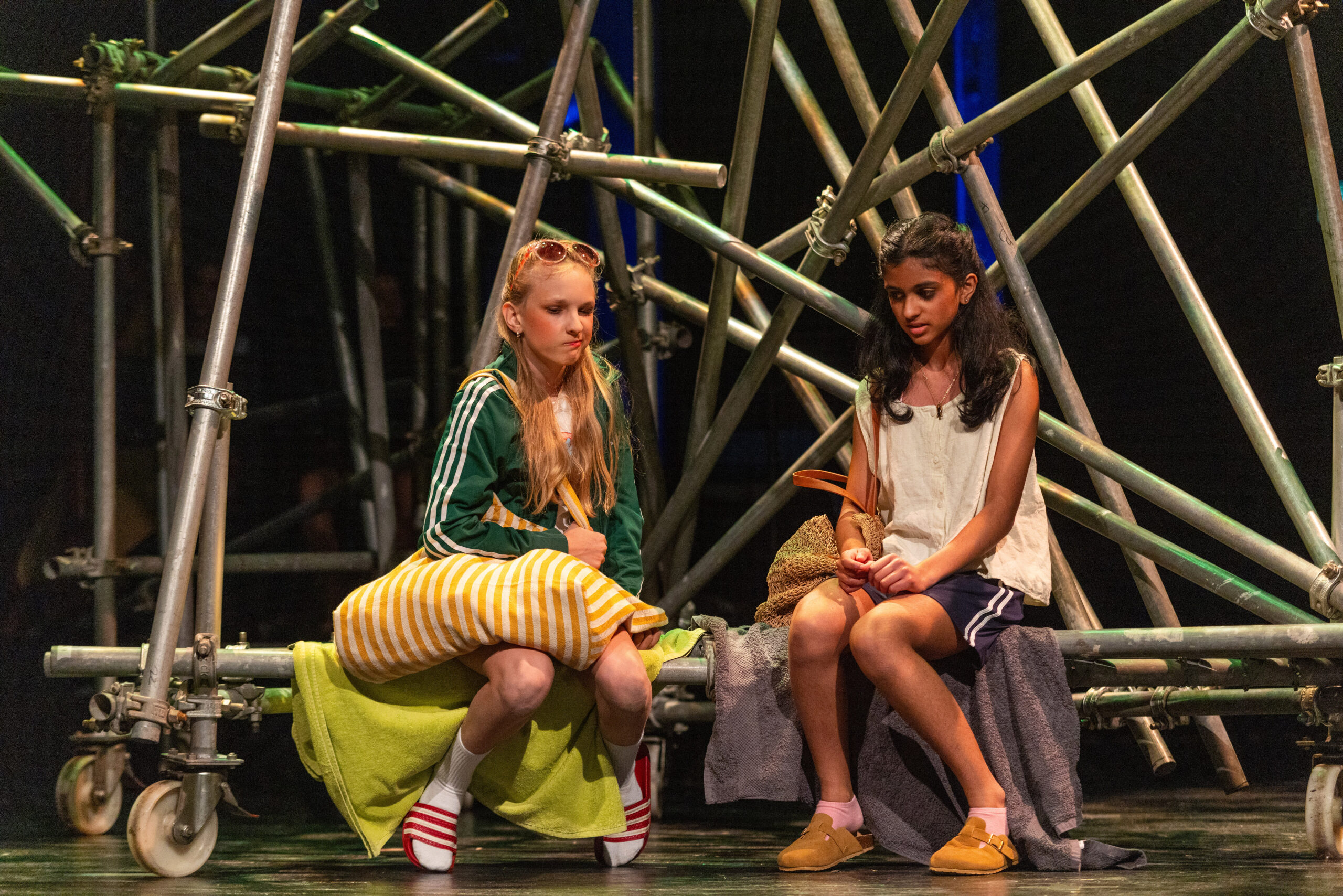 Kollegitheater Sarnen, DNA,