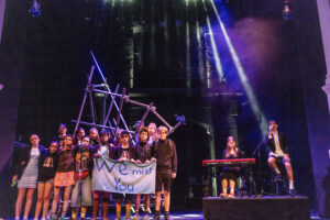 Kollegitheater Sarnen, DNA,