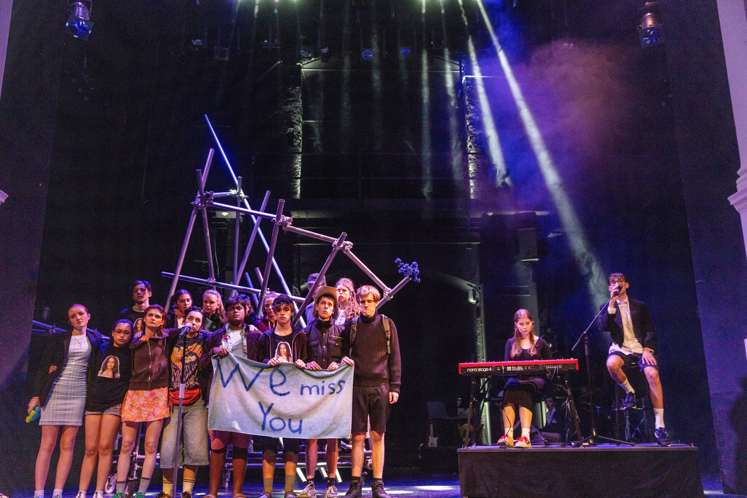 Kollegitheater Sarnen, DNA,