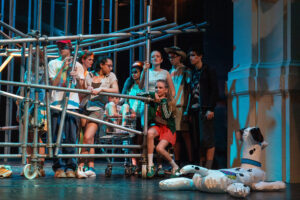 Kollegitheater Sarnen, DNA,