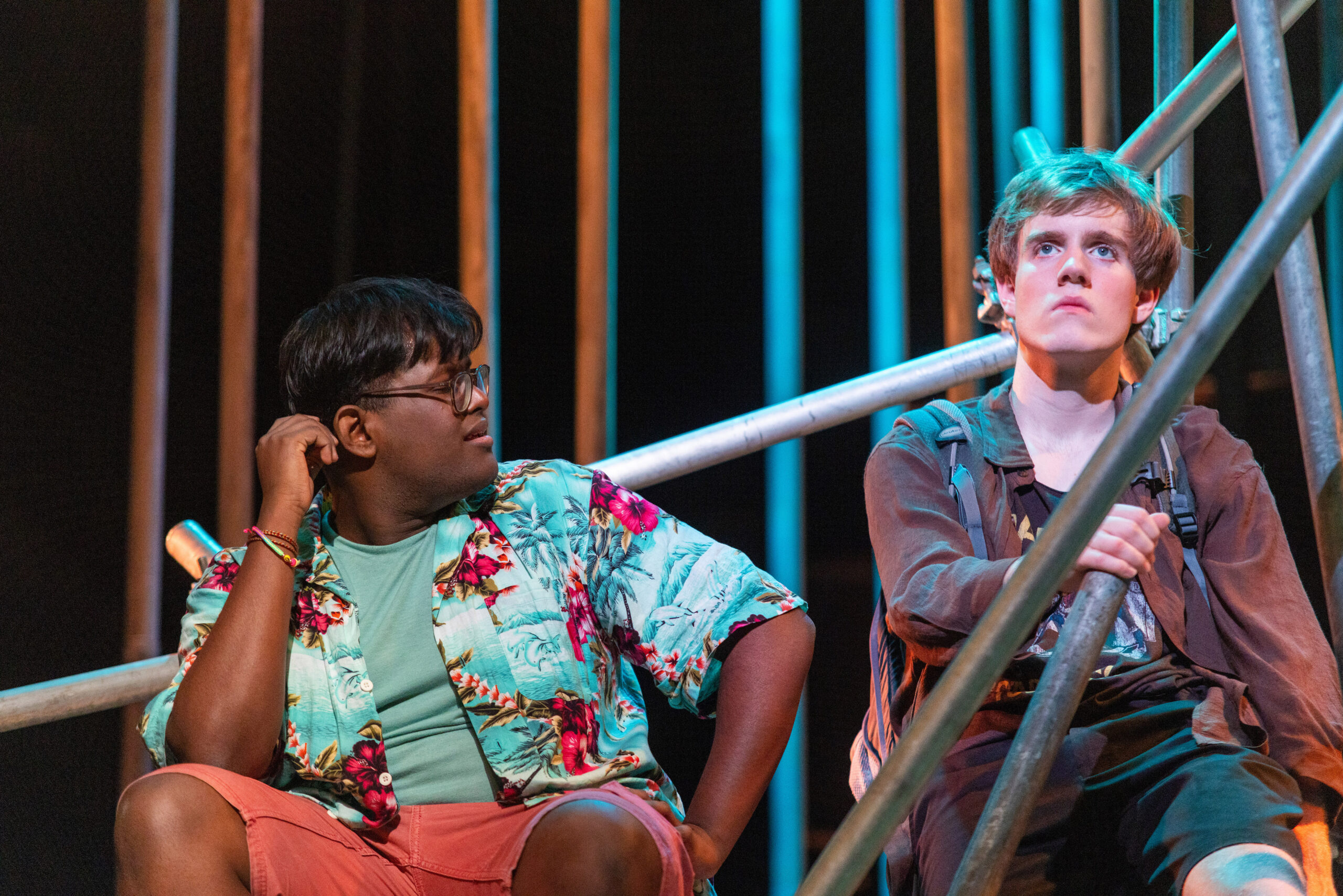 Kollegitheater Sarnen, DNA,