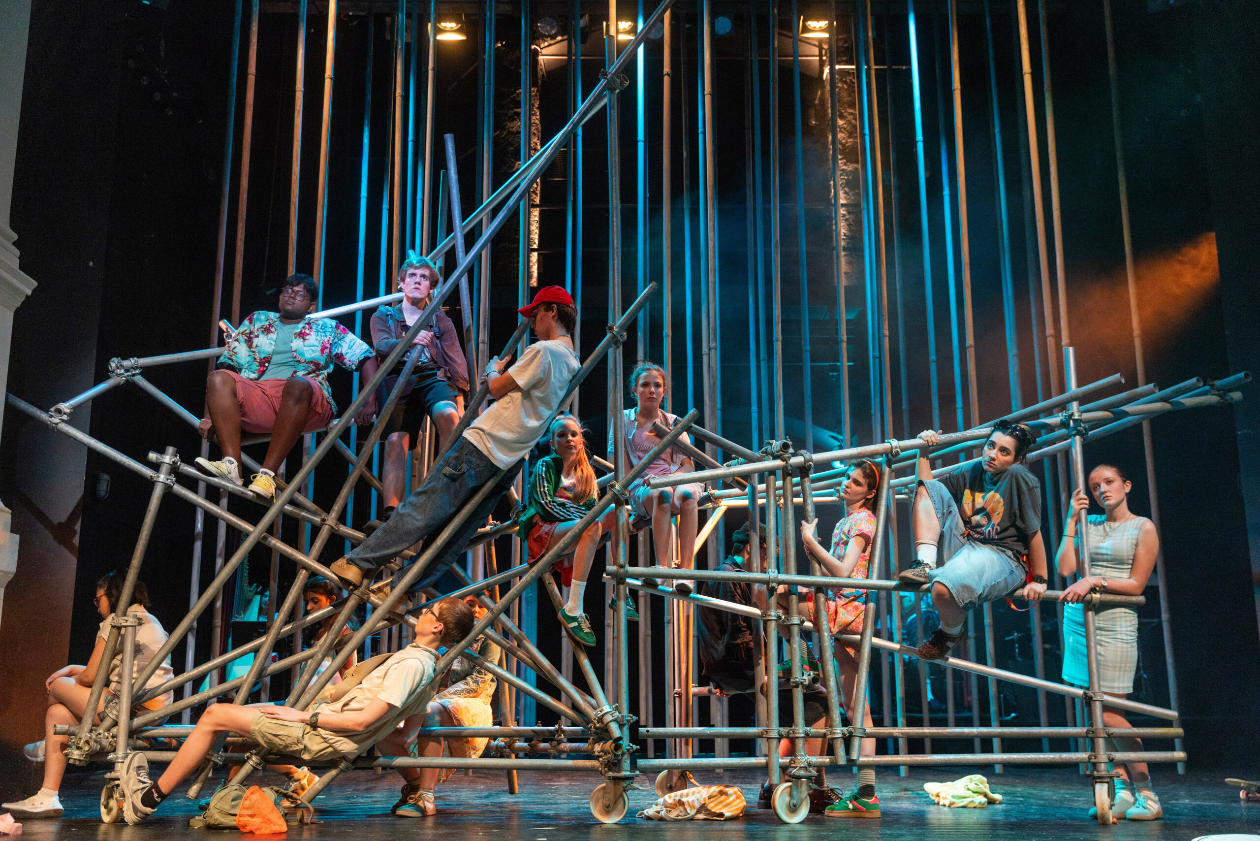 Kollegitheater Sarnen, DNA,